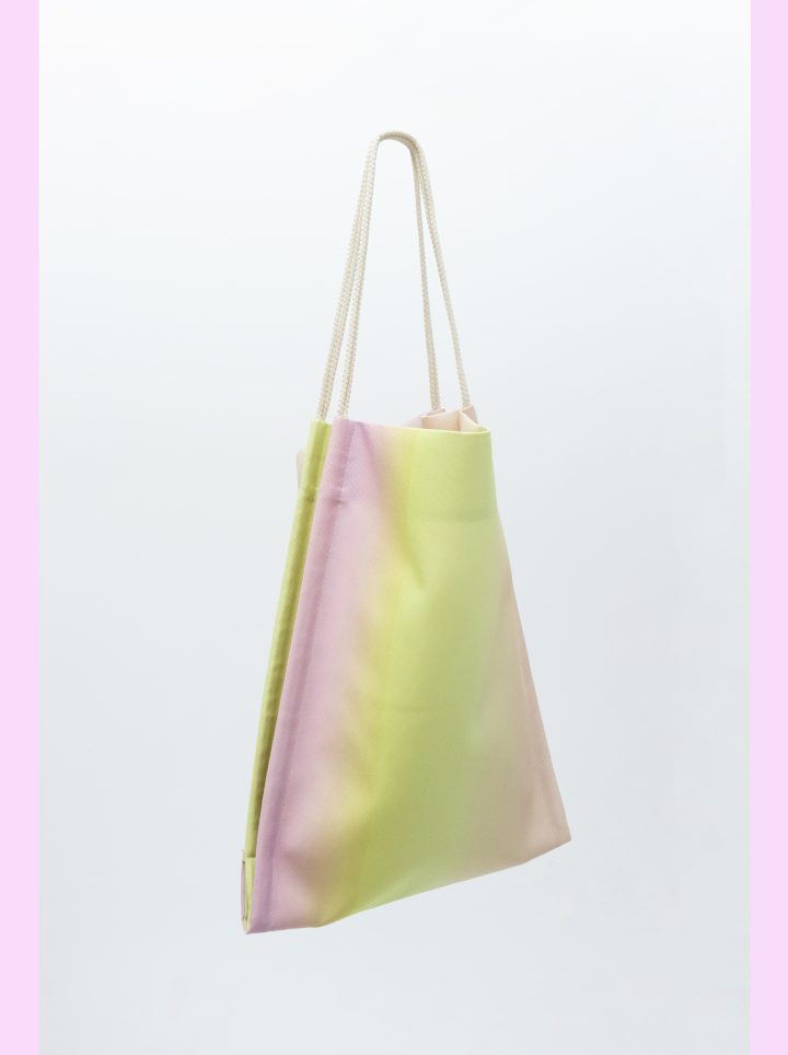 ＊韓国＊［Isaid］AURORA BAG 2color BelugaDesign Sakura Game Purse | Ita Cute Kawaii Ears Pink